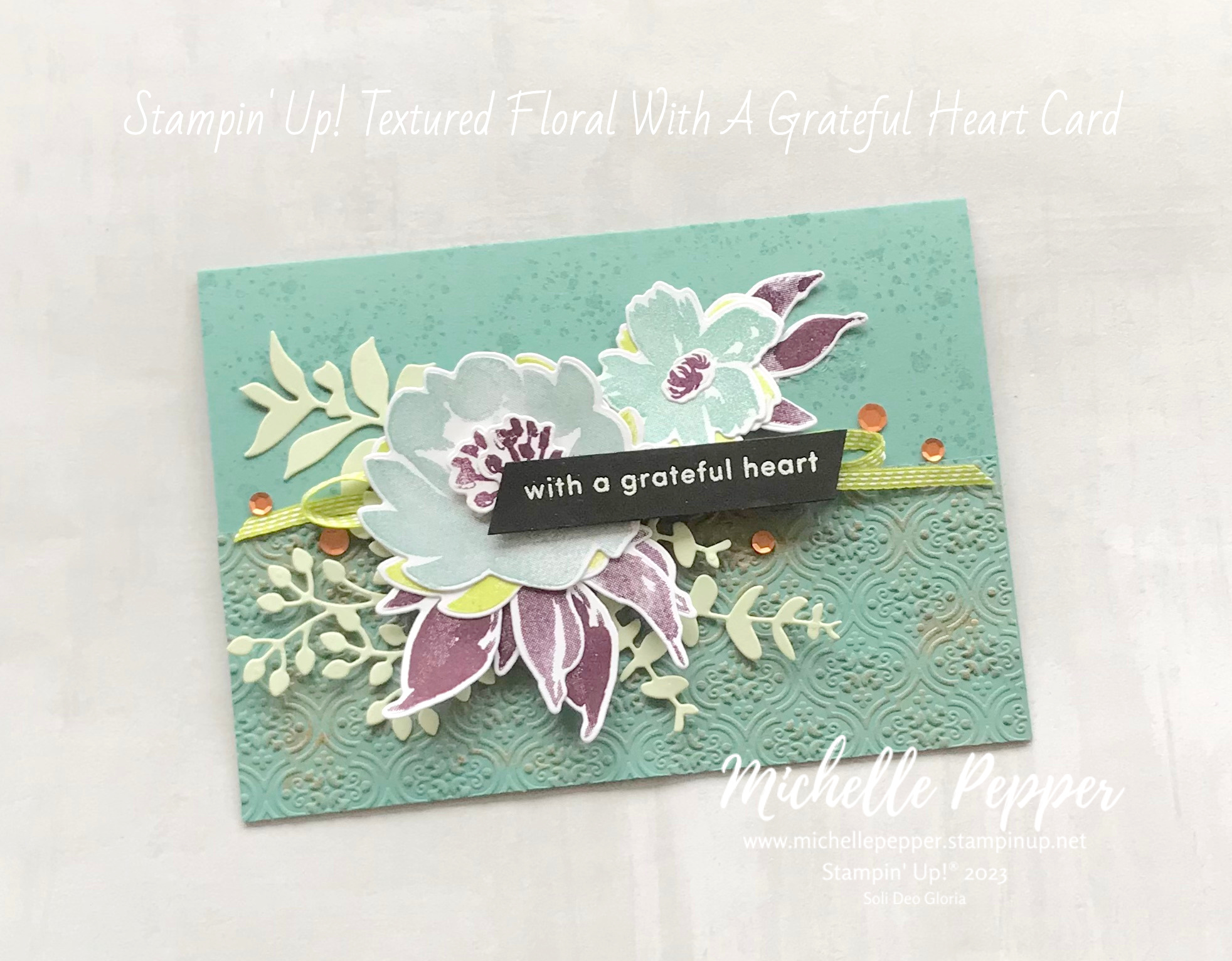 Texturedfloral 8056