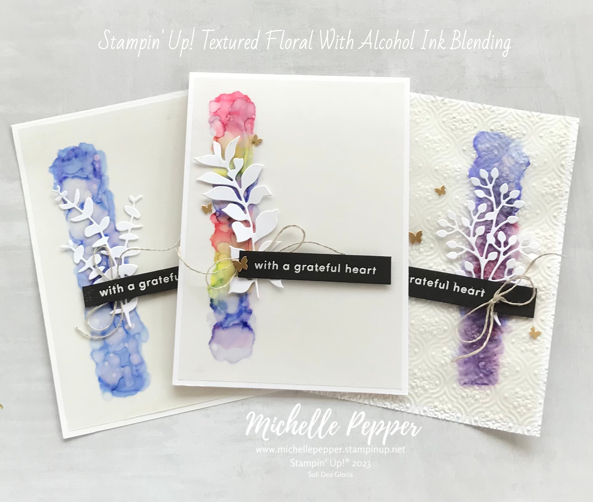 Texturedfloral 8035
