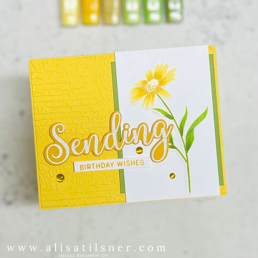 Sending smiles