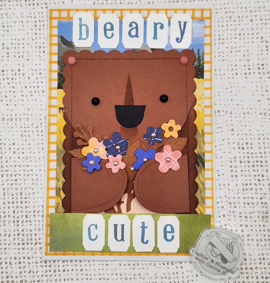 Beary cute