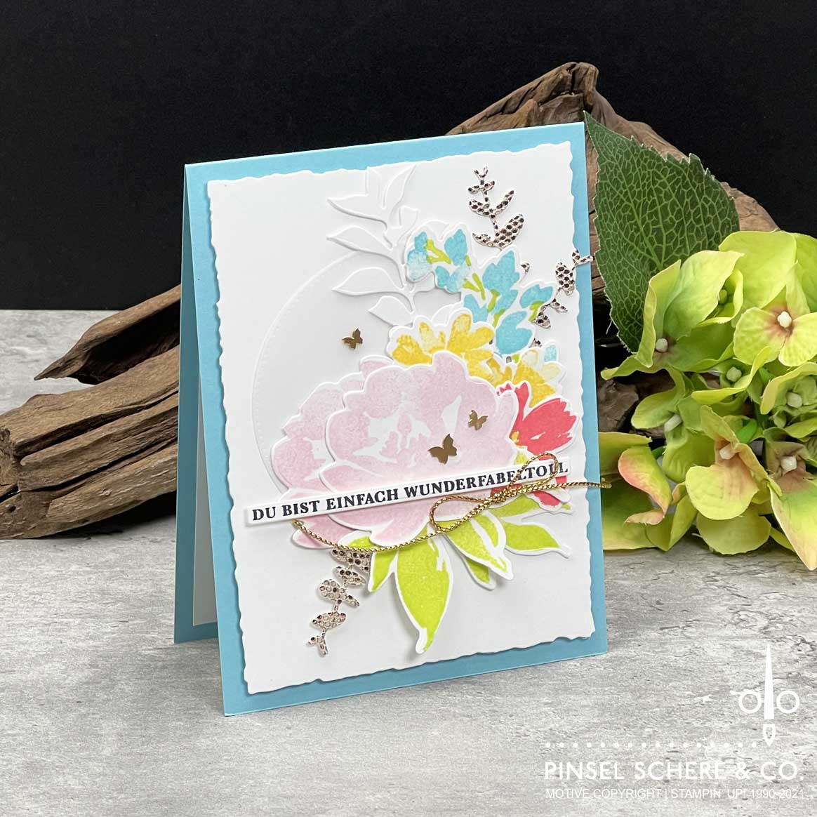 Textured floral florale texturen 2