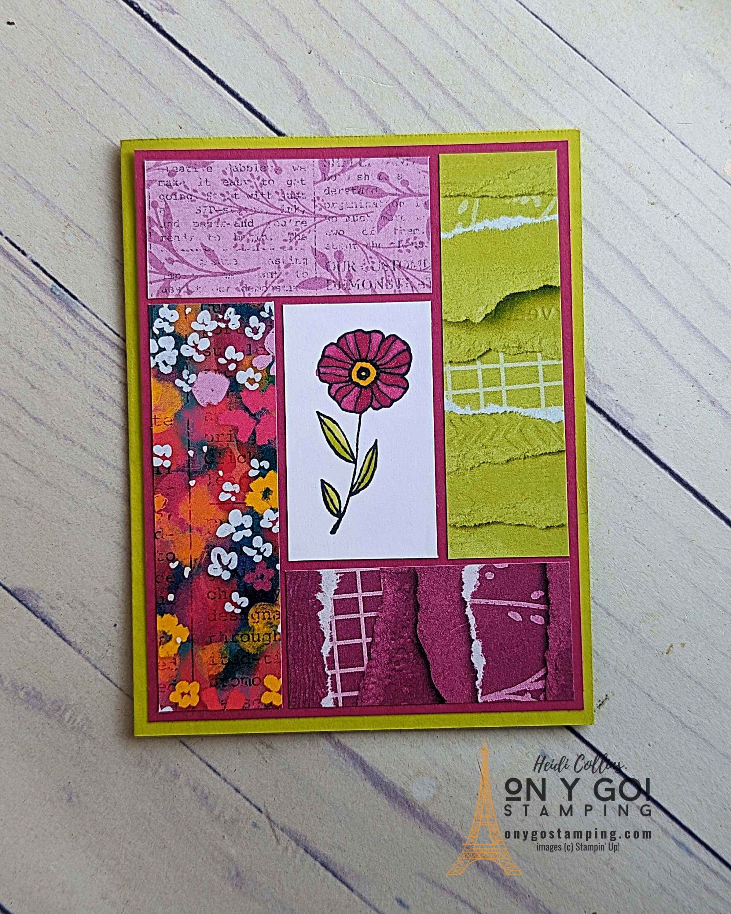 Mystery stamping timeless charm august 2023