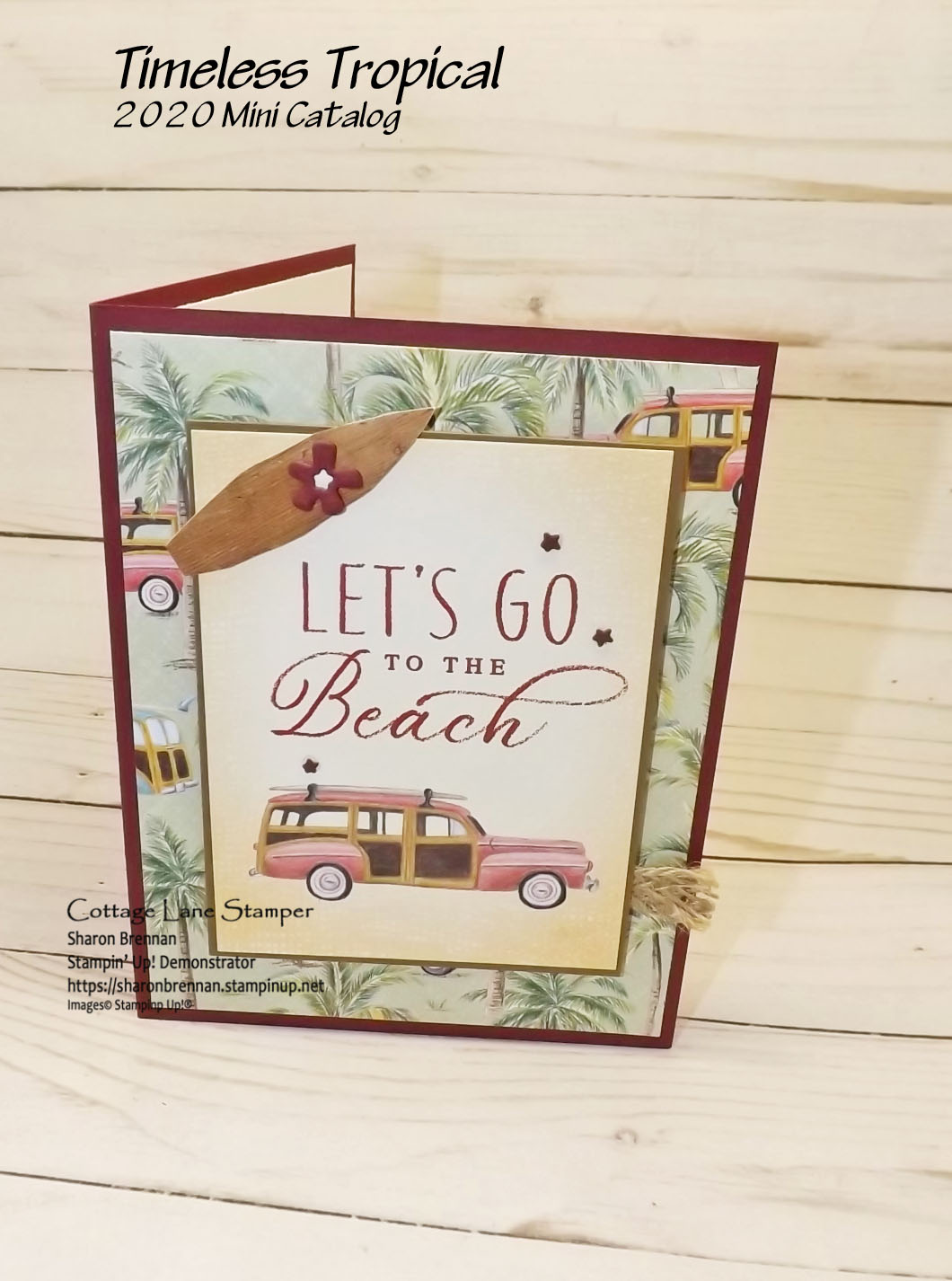 Timeless tropic lets go to the beach  1 