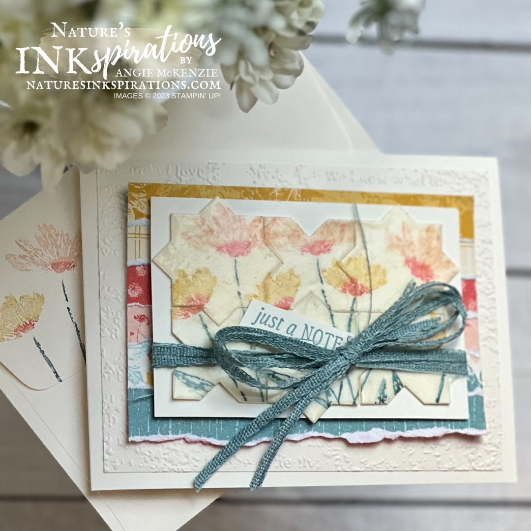 Stampin  up  inked botanicals suite   august 2023  9 