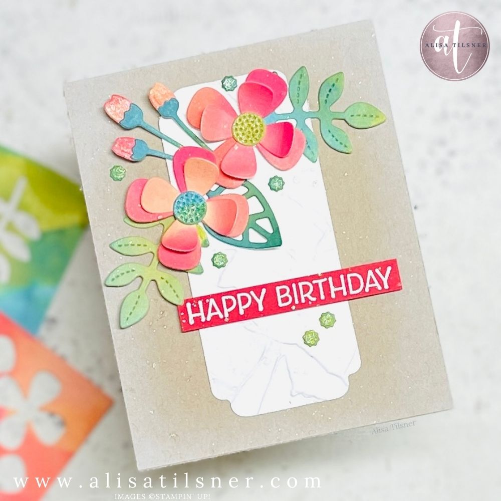 Paper florist