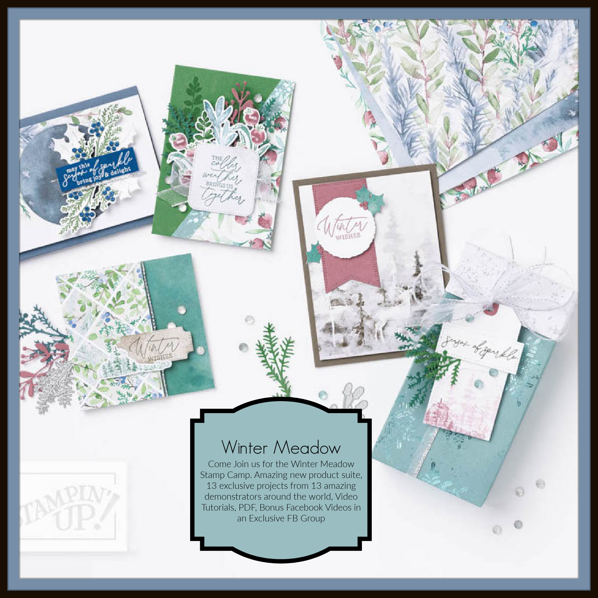 Winter meadow stamp camp copy