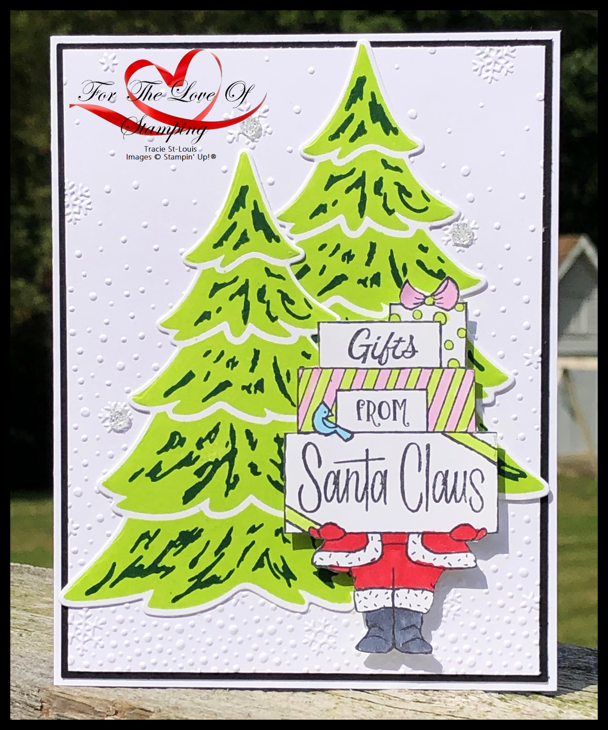 Merriest trees