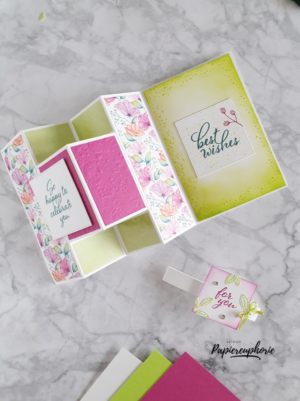 Stampinup pop out fun fold card fancy fold astridspapiereuphorie 4 202309
