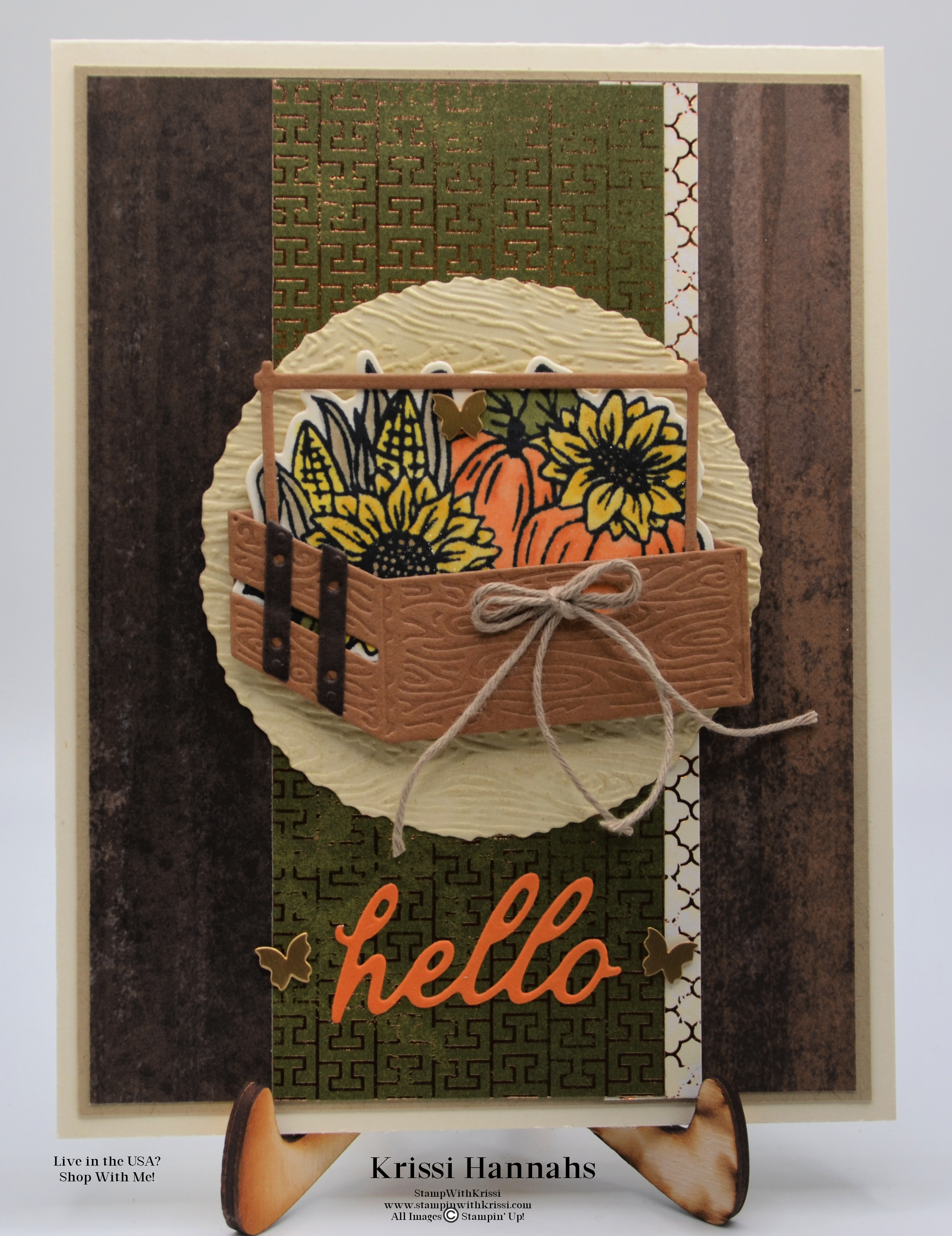 Gist card sept front