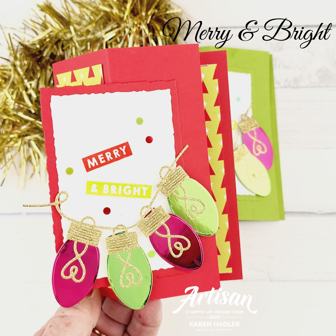 Merry bold   bright