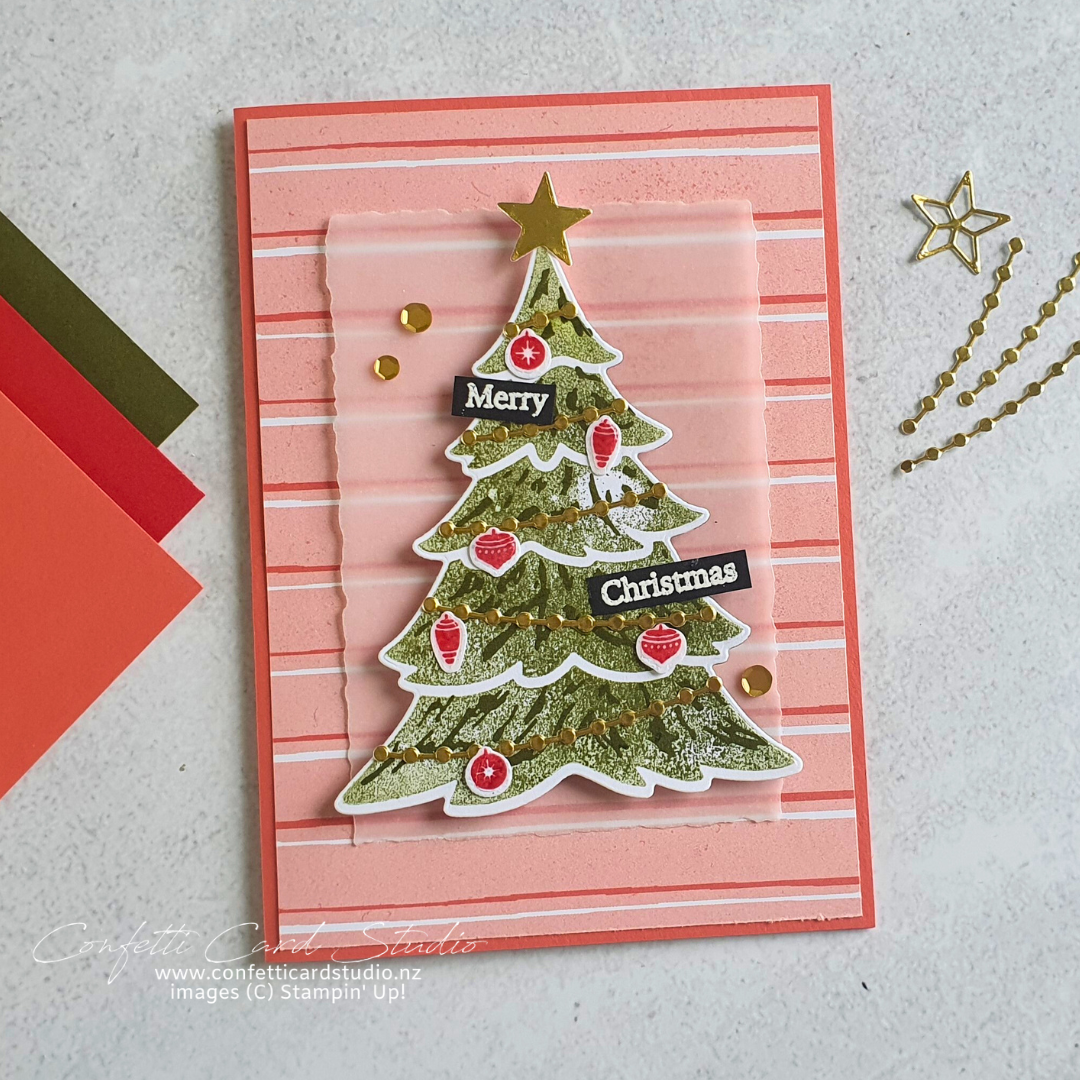Coral christmas card logo  1080   1080 px 