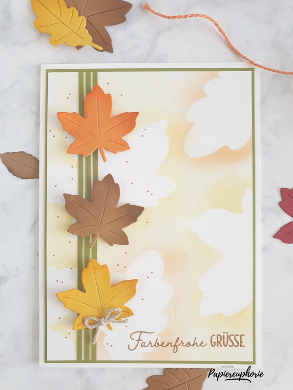 Stampinup stempelnd durchs jahr 10 2023 herbstbl%c3%a4tter einfachso 2 202310