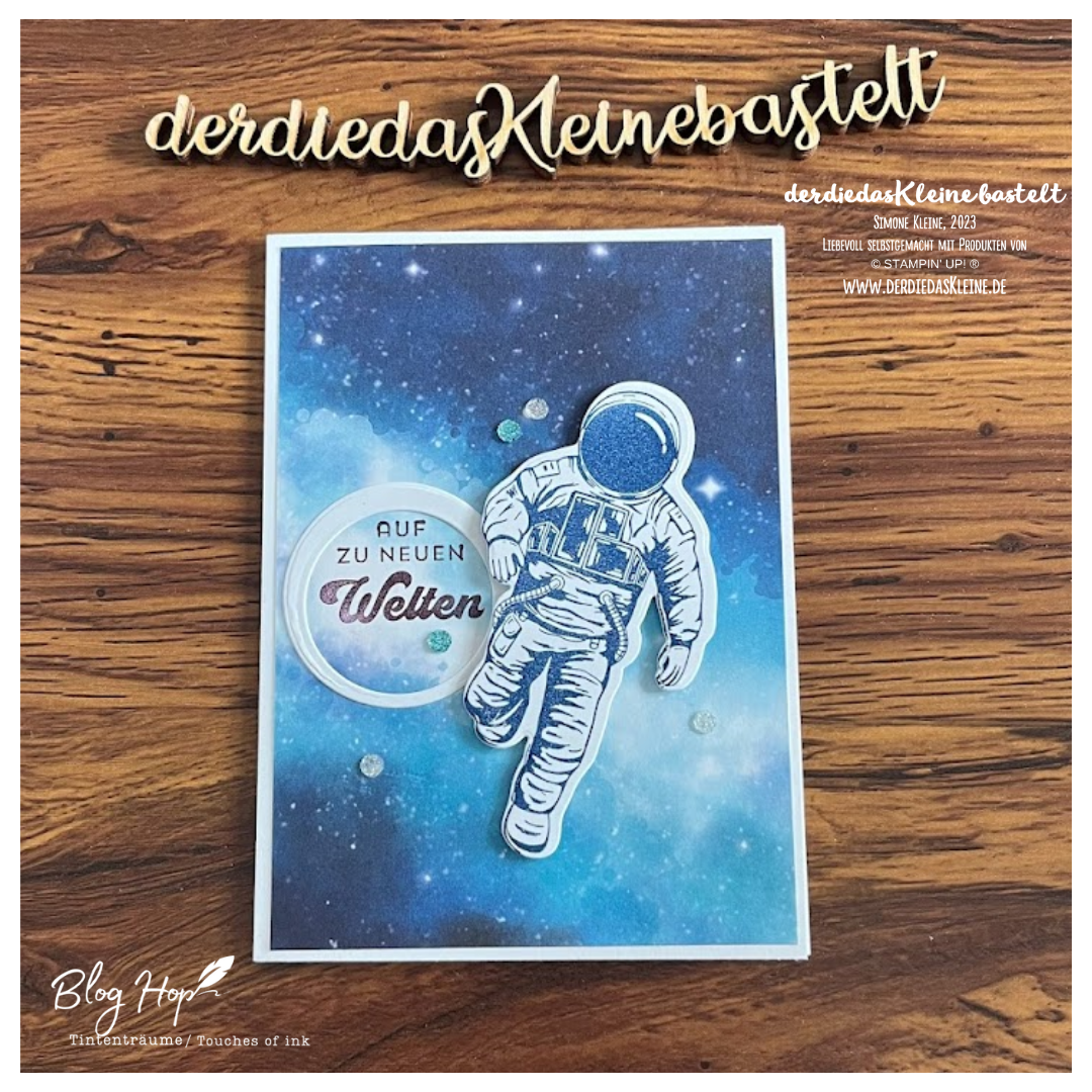 Galaktischer gruss komplett