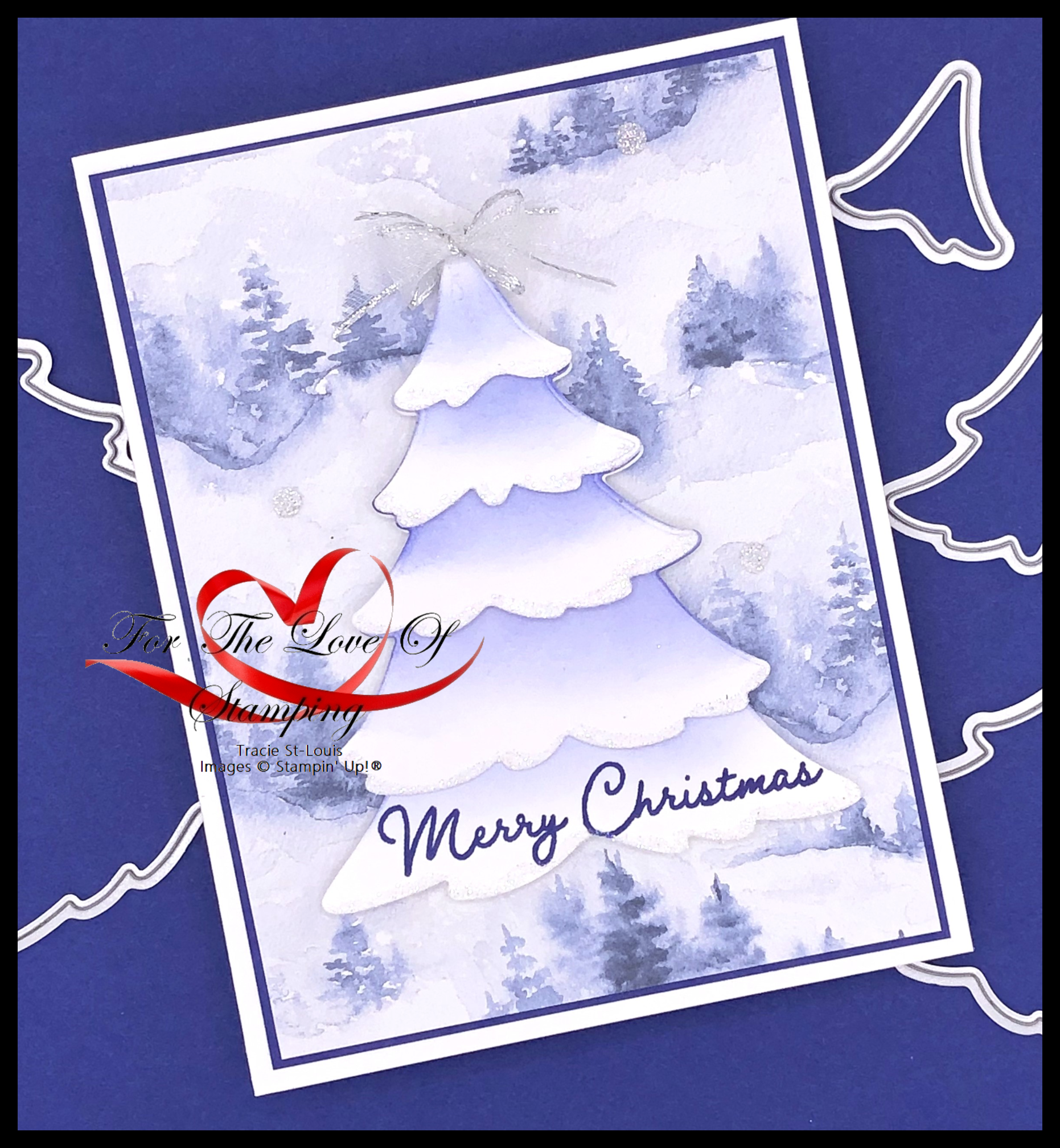 Merry xmas layer starry
