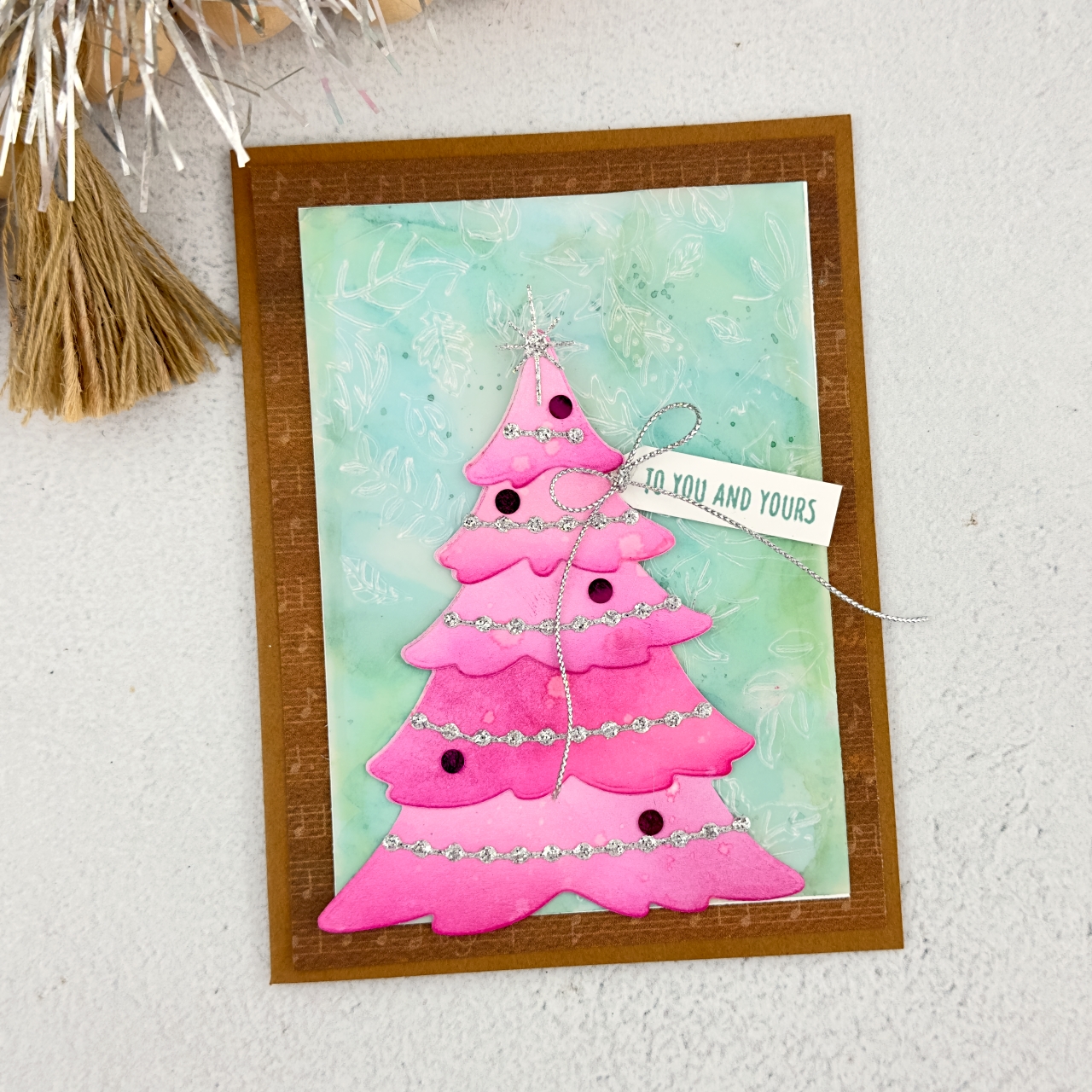 Merriest trees