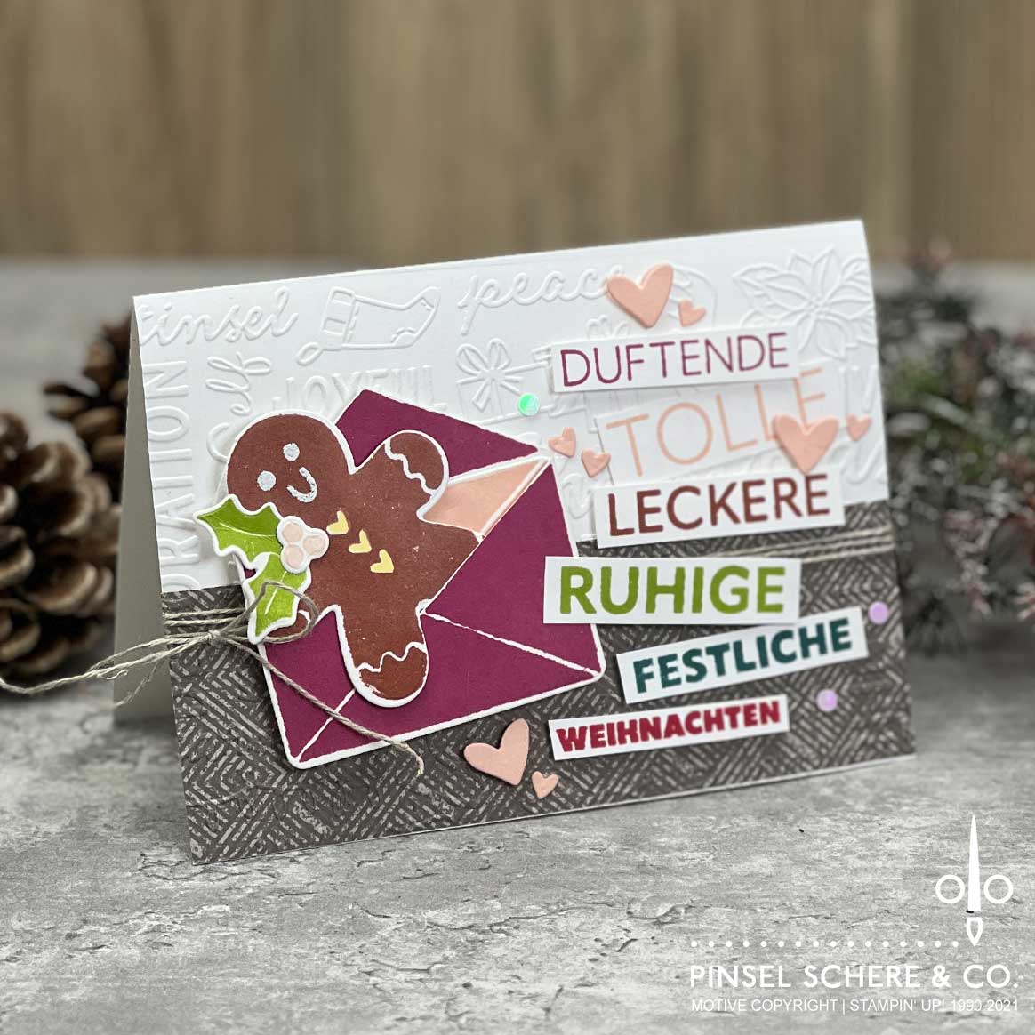 12 karten bis weihnachten 2023 01 sending cheer 1