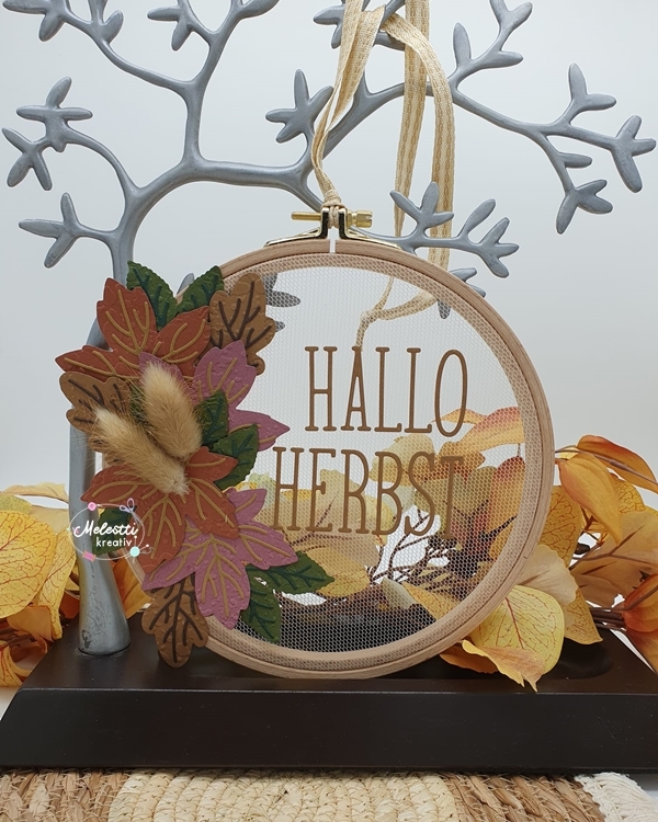 Stickrahmen hallo herbst1
