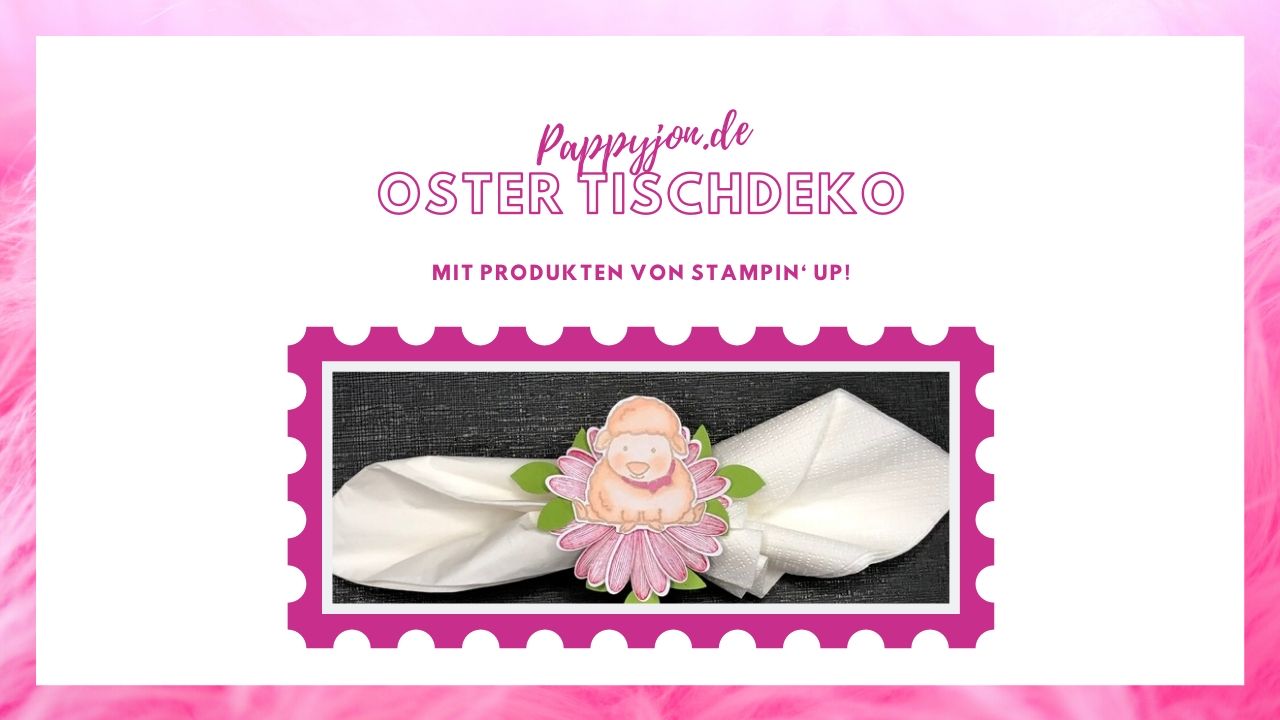 Oster tischdeko yttn