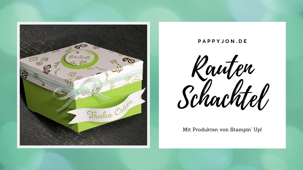Raute schachtel yttn