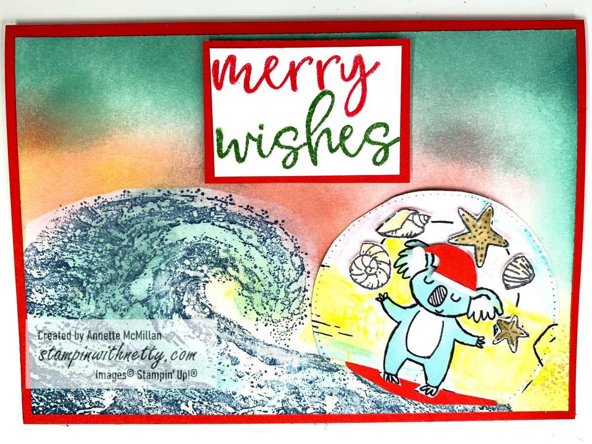 Bushchristmas stampinup annettemcmillan 31102023