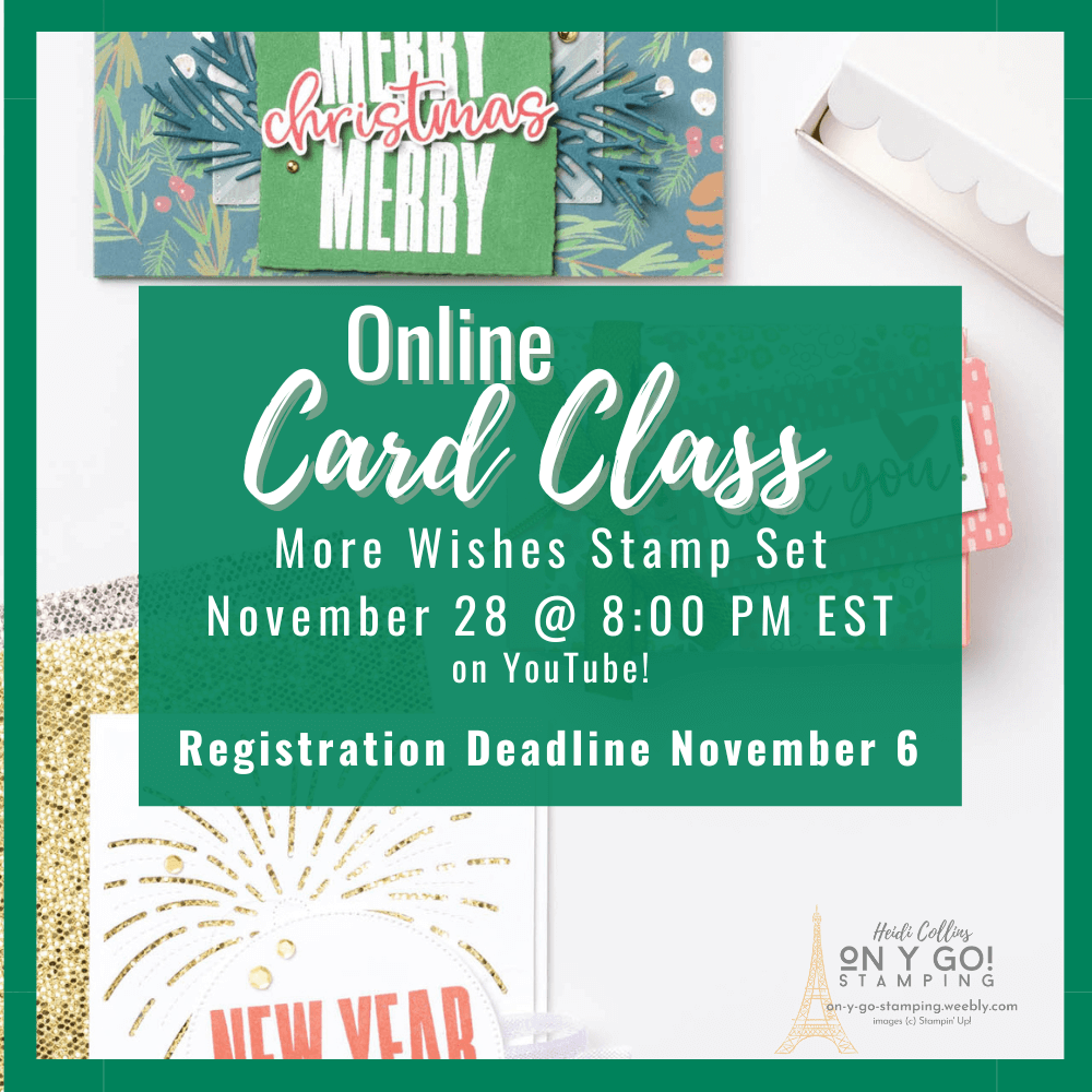 More wishes class ad compressed