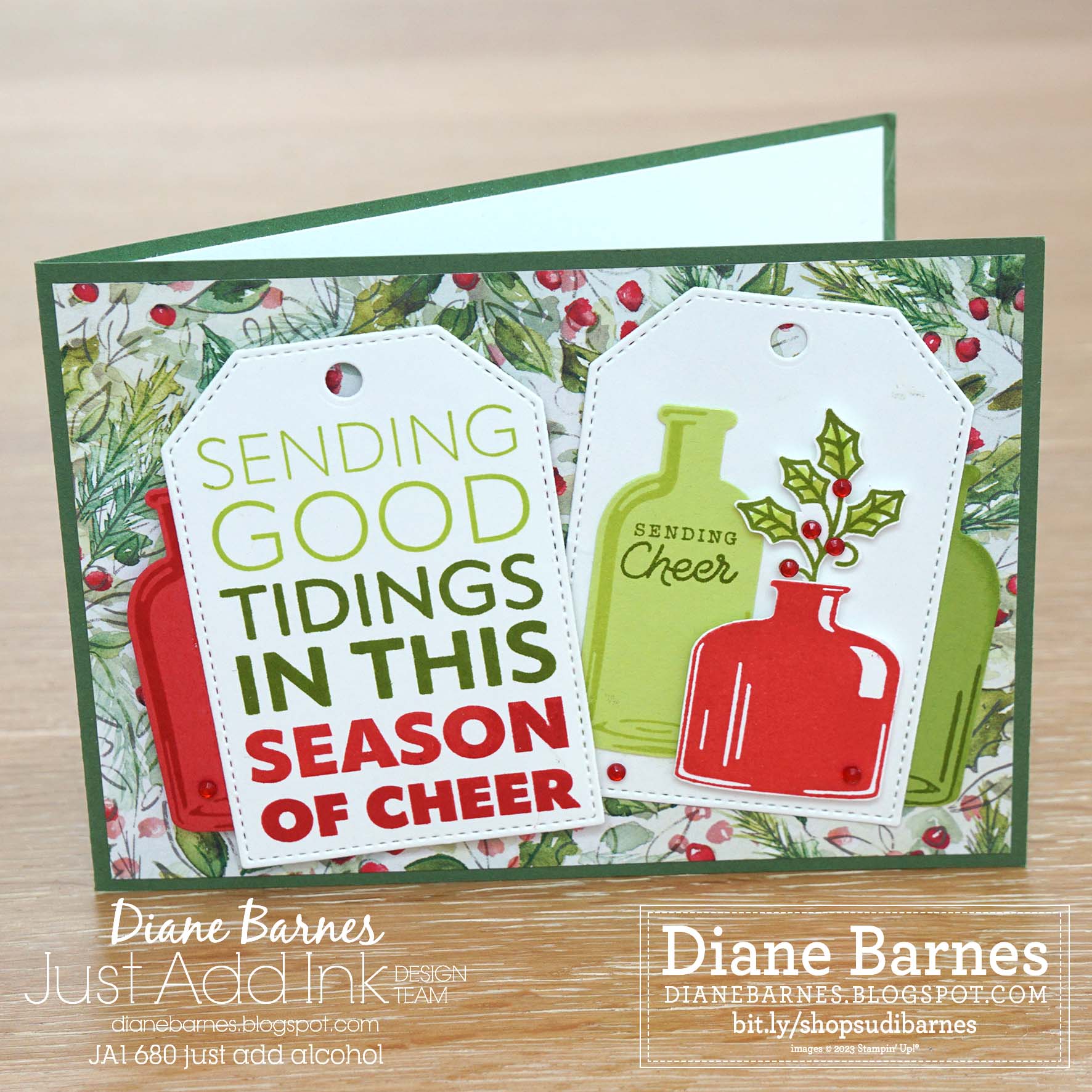 231122 joy to you   bottled happiness christmas card jai 680 4