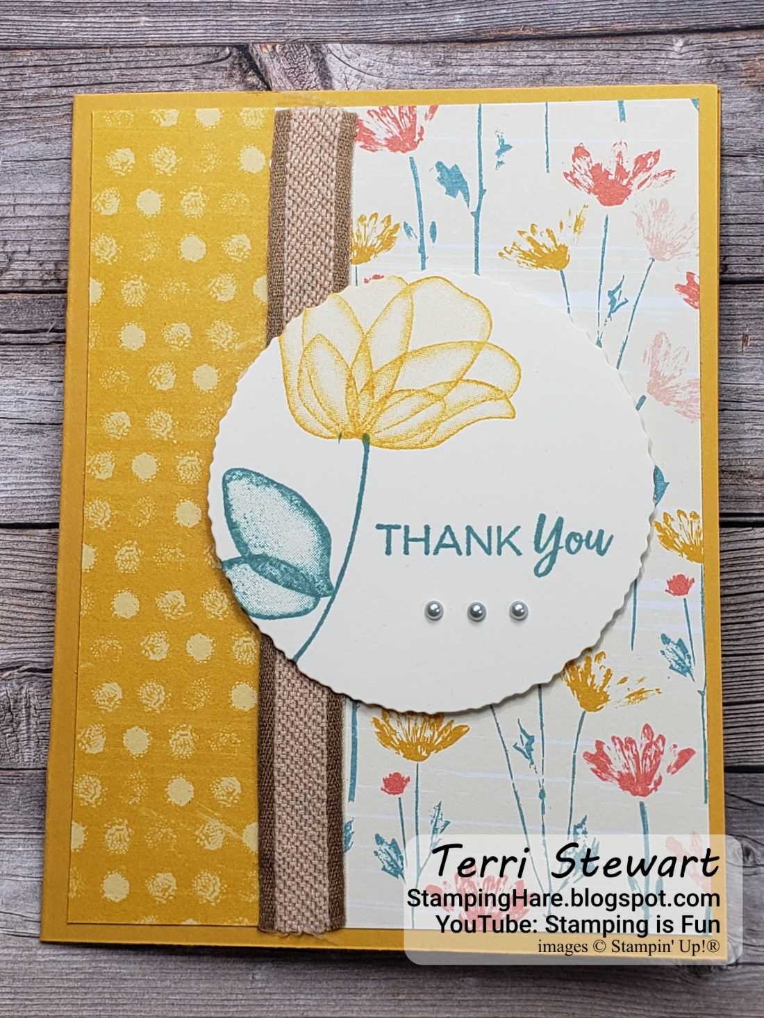 Translucent florals with inked botanicals dsp