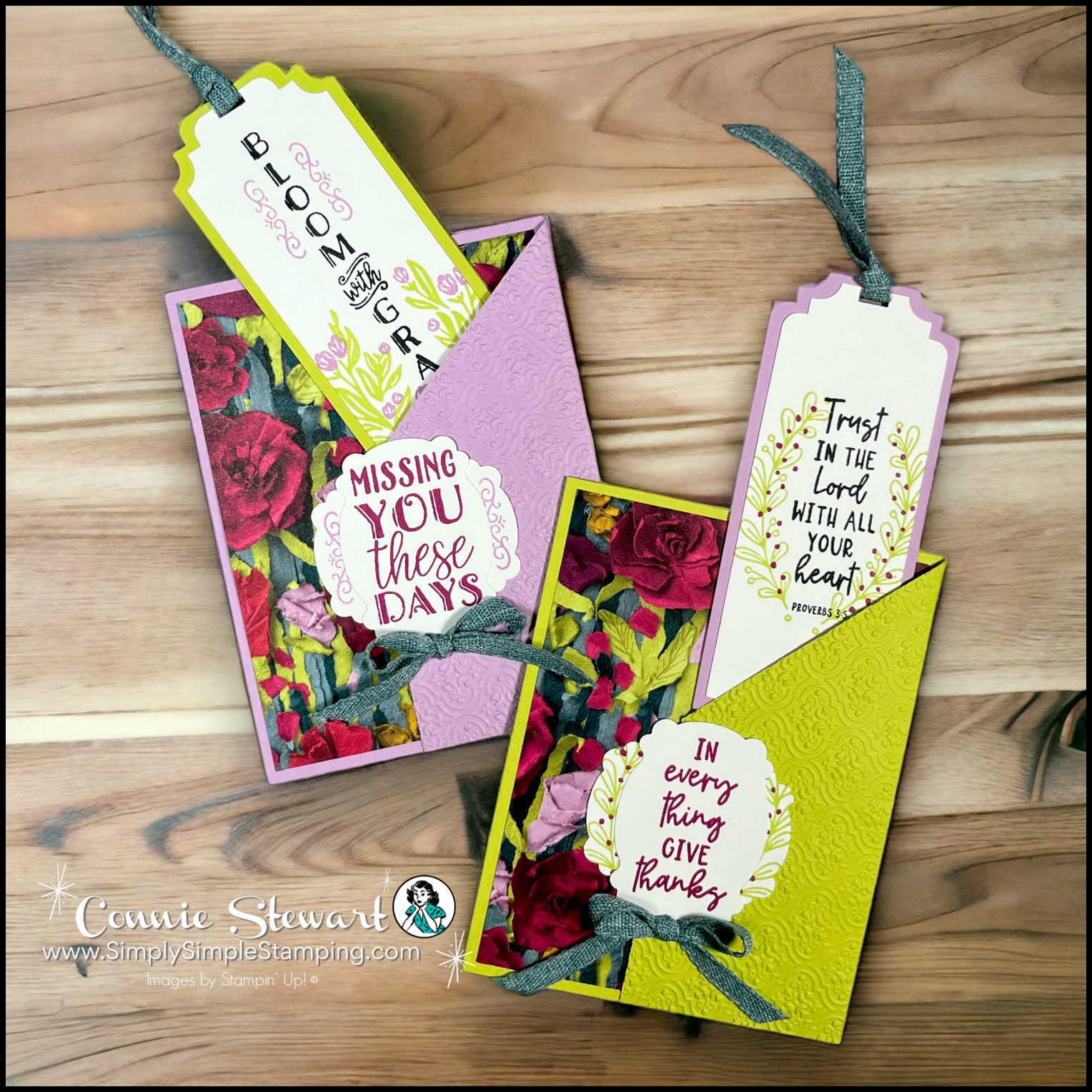Bookmark cards 1