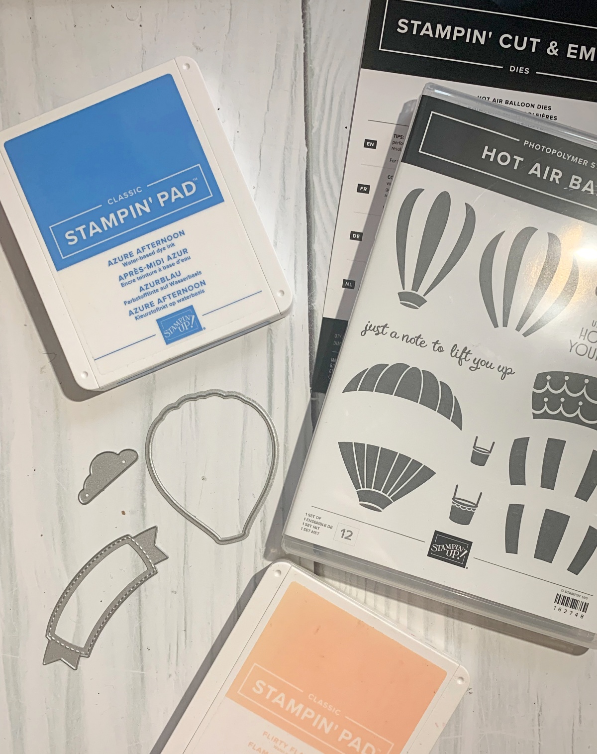 Light airy free class supplies