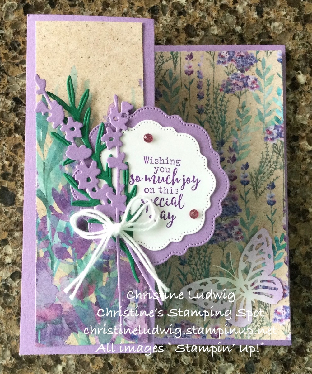 Stampin' UP!