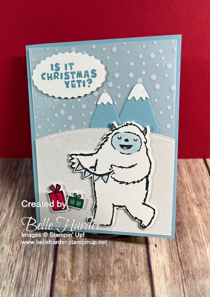 yeti ink pad